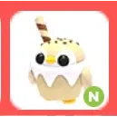 Neon Vanilla Penguin