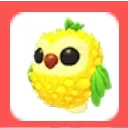 4x Pineapple Owl