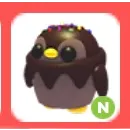 Neon Choco Penguin