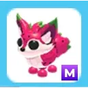 Mega Dragonfruit Fox