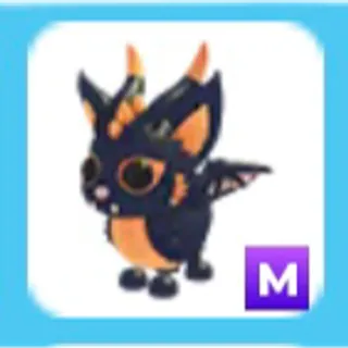 Mega Stray Cat Dragon