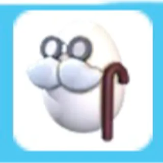 1000x Retired Egg