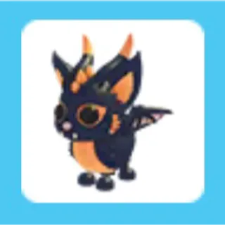 100x Stray Cat Dragon