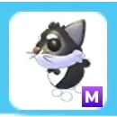 Mega Tuxedo Cat