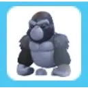 Silverback Gorilla