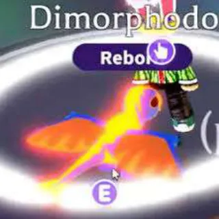 Neon Dimorphodon