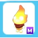 Mega Emberlight