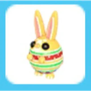 100x Easter Bunny