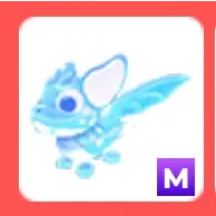 Mega Arctic Dusk Dragon