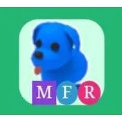 MFR Blue Dog