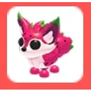 Dragonfruit Fox