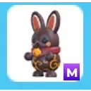 Mega Dark Choccybunny