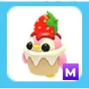 Mega Strawberry Penguin
