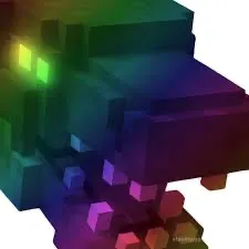 Mega Rainbow Black Dragon