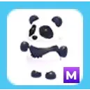 Mega Giant Panda
