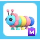 Mega Gumball Caterpillar