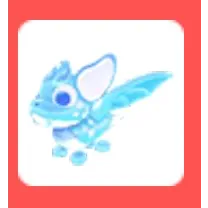 8x Arctic Dusk Dragon