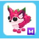 Mega Dragonfruit Fox