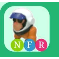 NFR Astronaut Gorilla