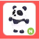Neon Giant Panda