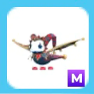 Mega Jester Dragon