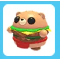 16x Burger Bear