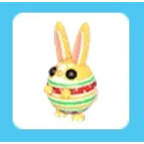 16x Easter Bunny