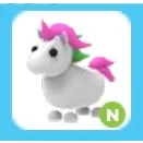 Neon Unicorn