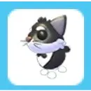 100x Tuxedo Cat