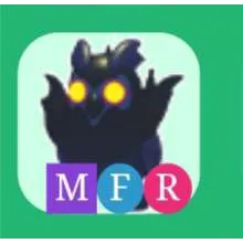 MFR Nightmare Owl - Roblox Game Items - Gameflip