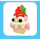 Strawberry Penguin
