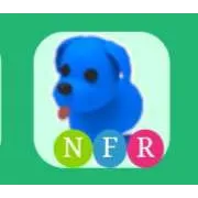 NFR Blue Dog