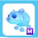 Mega Frostbite Bear