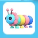 16x Gumball Caterpillar