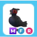 MFR Black-Chested Pheasant