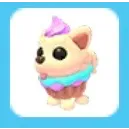 4x Pupcake