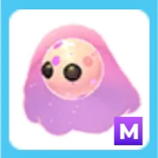 Mega Bubblegeist