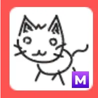 Mega 2D Kitty