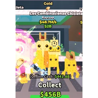 Los Combinasionas 48.7M/s