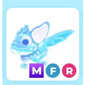 MFR Arctic Dusk Dragon