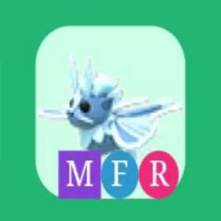 MFR Ice Moth Dragon