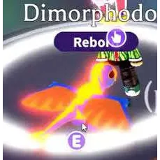 Neon Dimorphodon