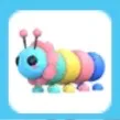 4x Gumball Caterpillar