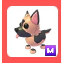 Mega German Shepherd