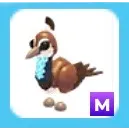 Mega Peahen