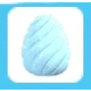 50x Crystal Egg