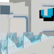 Mega Rainbow Ice Serpent