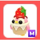 Mega Strawberry Penguin