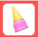 Ice Cream Cone Hat