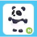 Neon Giant Panda